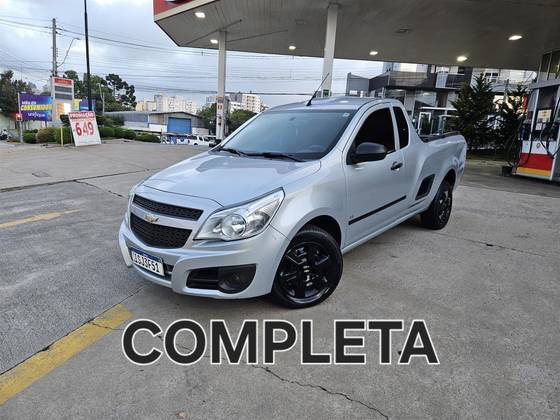 CHEVROLET MONTANA 1.4 MPFI LS CS 8V FLEX 2P MANUAL